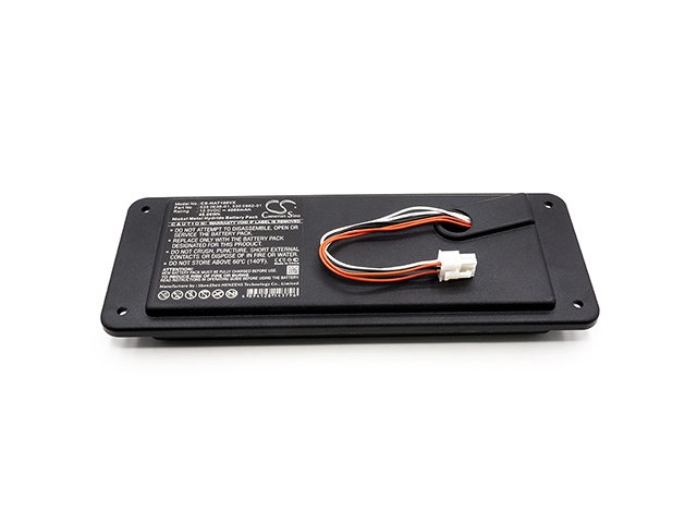 Akku ersetzt 535 0636-01 für Husqvarna Automower G1 1998-2003, 4000mAh