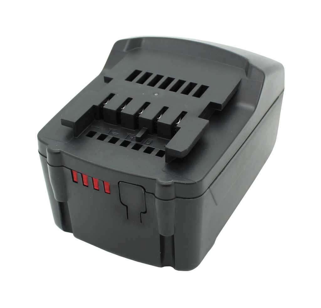 Akku passend für Gesipa Accubird Pro, iBird Pro, Firebird Pro, 18V 4Ah