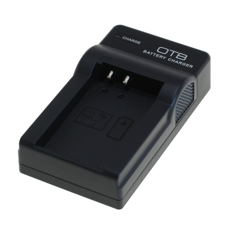 USB-C Ladegerät für Nikon EN-EL20, EN-EL22, EN-EL24