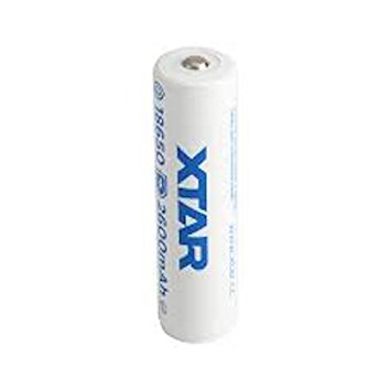 Xtar 18650 2600mAh Li-Ion Akku (PCB)