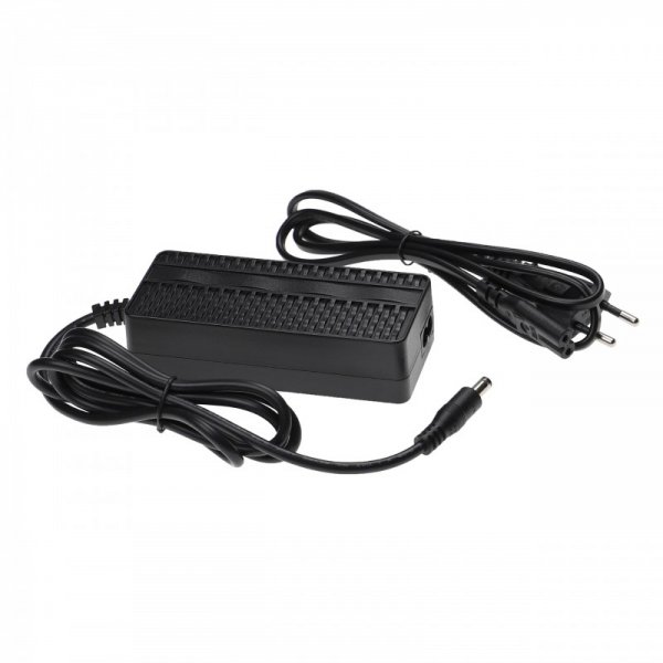 Ladegerät für E-Bike 36V Akkus (42V 1.35A) 5.5-2.5mm Stecker