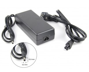 Phylion Ladegerät 29.4V 2A für 24V E-Bike Akkus, 5.5-2.1mm Hohlstecker
