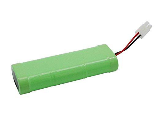Akku passend für iRobot Looj 125, 135, 155, 14501 3600mAh