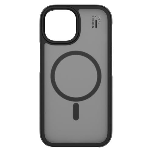 iPhone 16E / 15 / 14 / 13, Magsafe Bumper Black Case