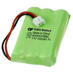 Akku passend für Audioline CP60, CP70, BT-C250 700mAh