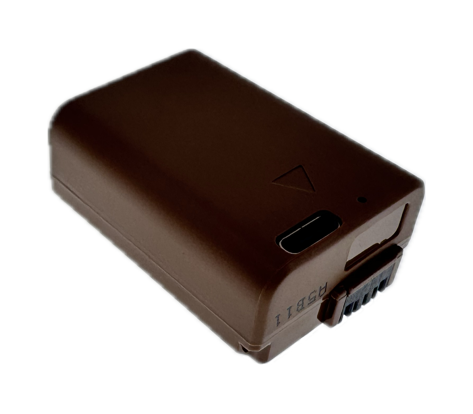 Akku ersetzt Sony NP-FW50 1030mAh mit USB-C Ladeoption