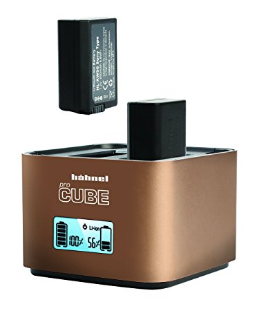 Efest SLIM K1, 1-Schacht USB Ladegerät für 18650, 21700 Li-Ion Akku