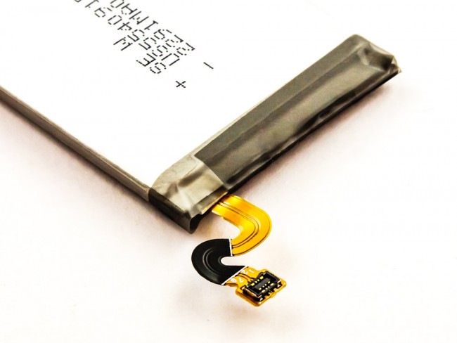 Akku ersetzt Samsung EB-BN950ABE passend für Galaxy Note 8, SM-N950 3300mAh