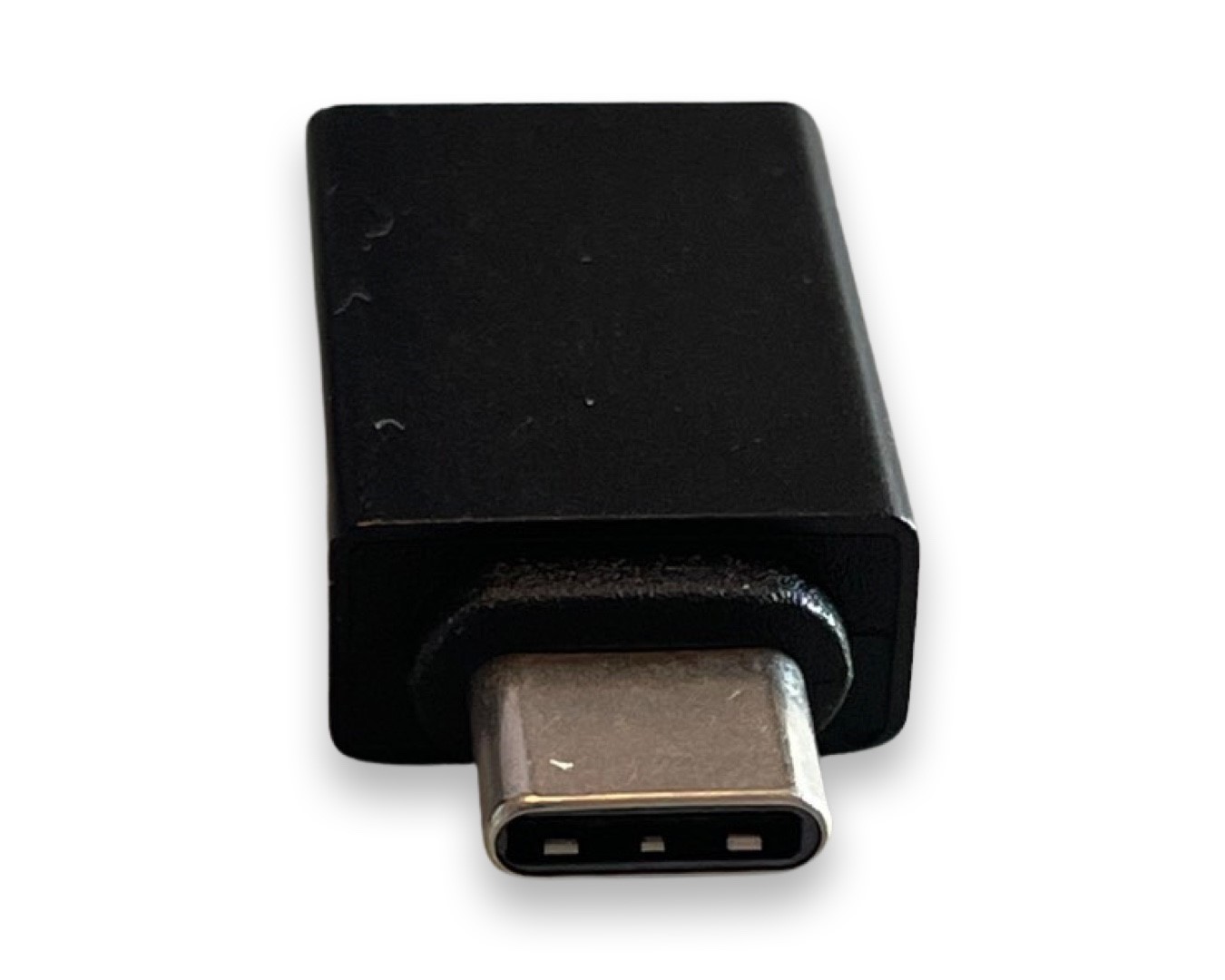 OTB Adapter Slim kompatibel zu USB Type C (USB-C) Stecker auf USB-A 3.0 Buchse