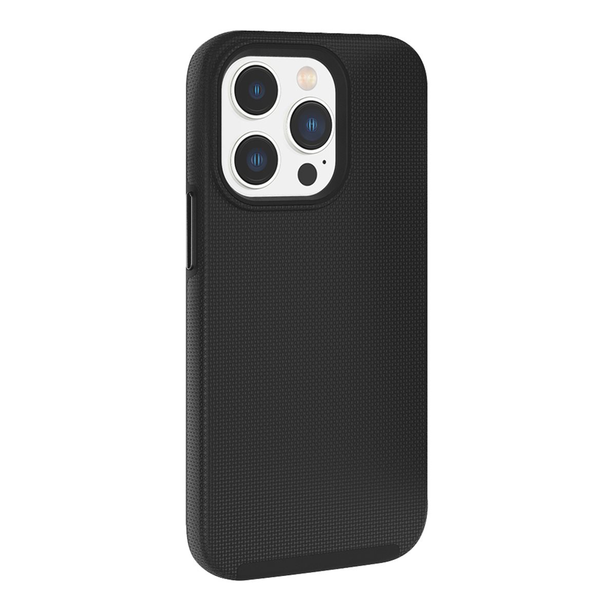 EIGER APPLE IPHONE 14 PRO MAX OUTDOOR-COVER EIGER NORTH RUGGED BLACK