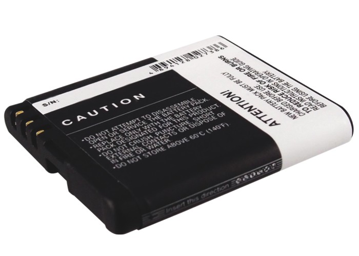 Akku passend für Nokia 6700 Classic Illuvial 800mAh Li-Ion