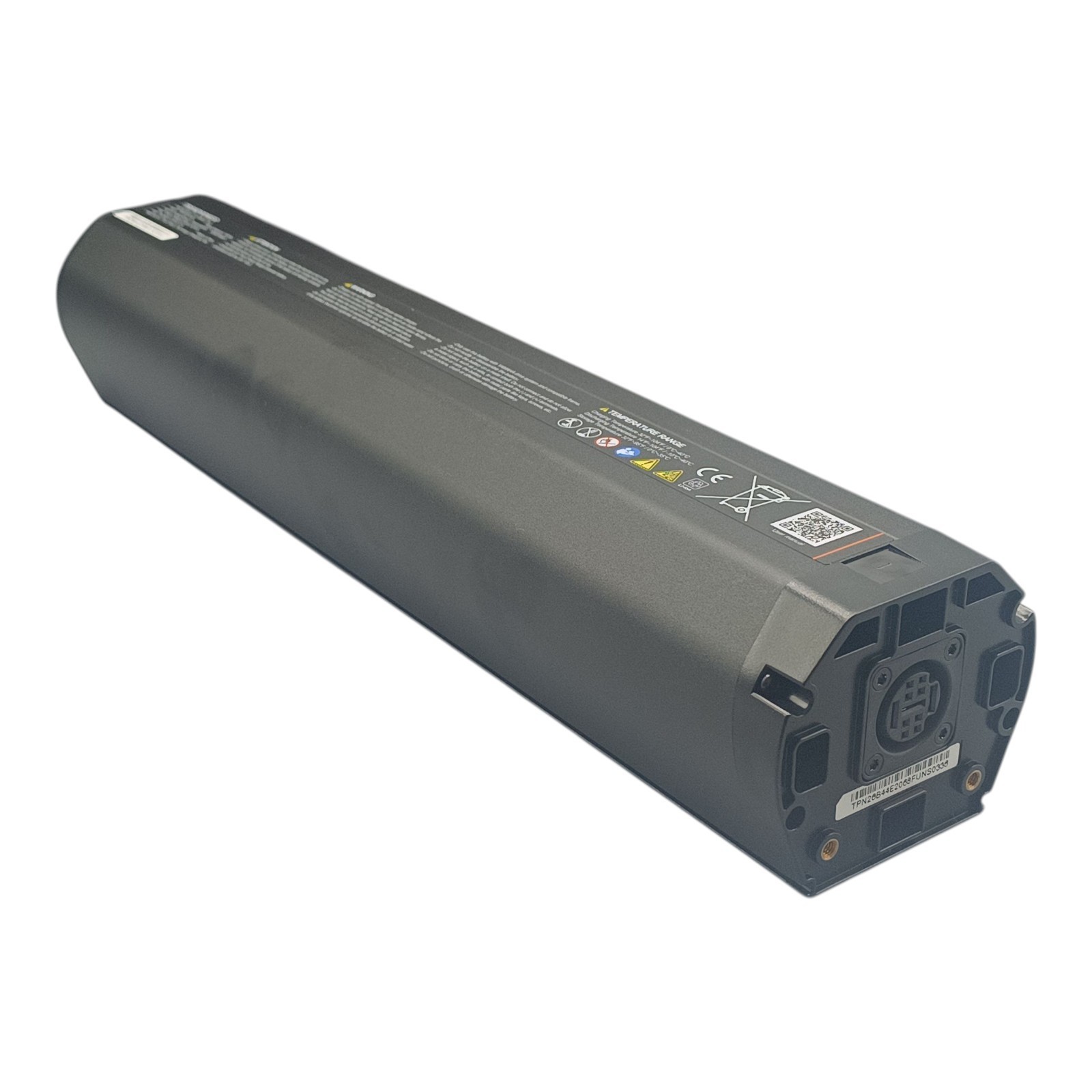 Yamaha, Simplo Intube-Akku TPY-003-35SD, 36V 17Ah 630wh