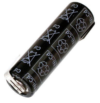 Furukawa N-600AACL 1.2V 700mAh mit Z-Lötfahne