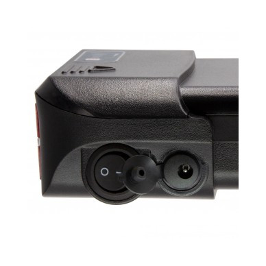 Gepäckträgerakku wie EV021, 36V 14Ah mit Rücklicht