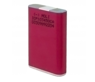 Molicel INR21700-P50B, 3.6V 5000mAh Li-Ion Hochstromzelle