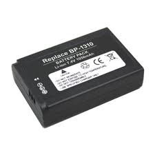 Akku passend für Samsung NX5, NX10, NX11, NX100 900mAh