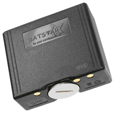 Akku passend für Ascom SE 129, TSE 129 1100mAh
