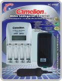 Camelion BC-1002F Schnellladegerät für AA und AAA Ni-MH Akkus