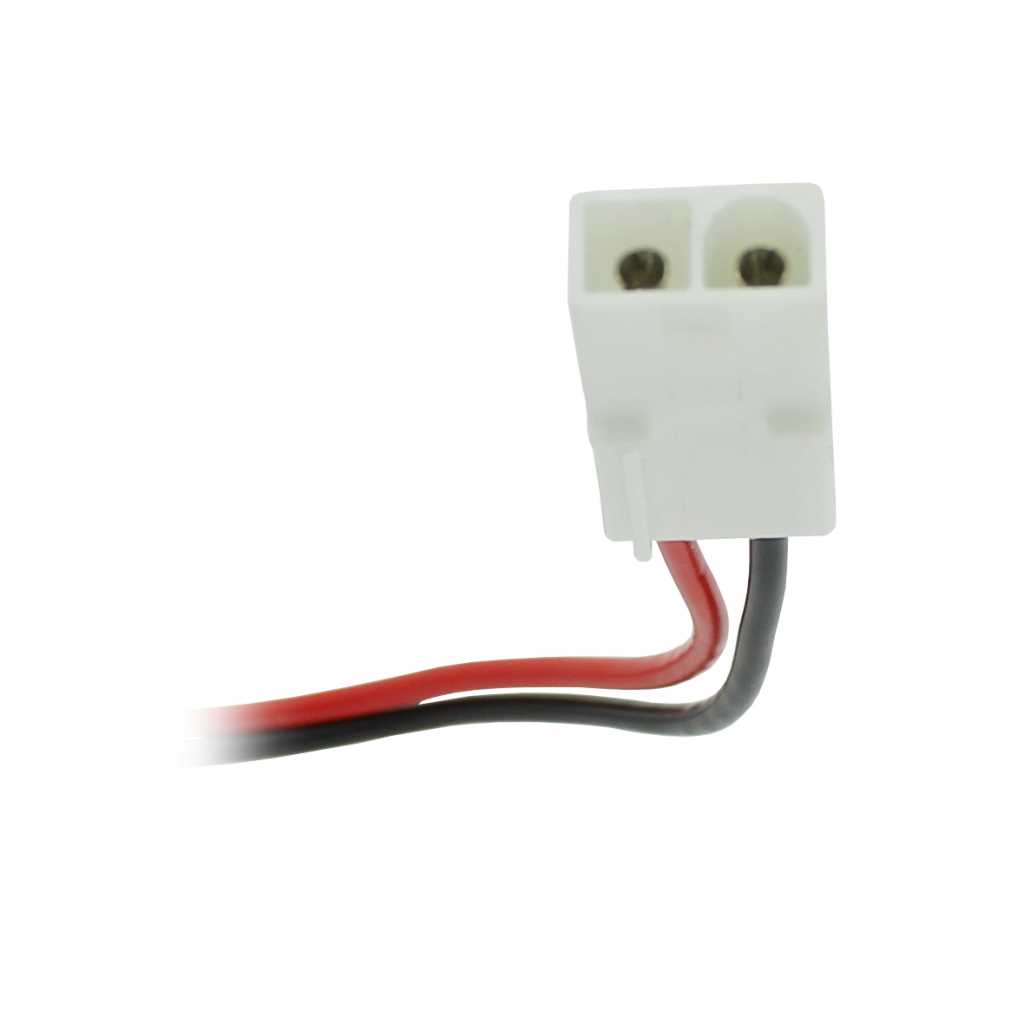 Notleuchten Akku NiCD 3.6V, 4500mAh L1x3 Mono D mit Tamiya Stecker