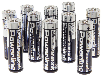 Panasonic Industrial LR6 (AA) 10er Pack