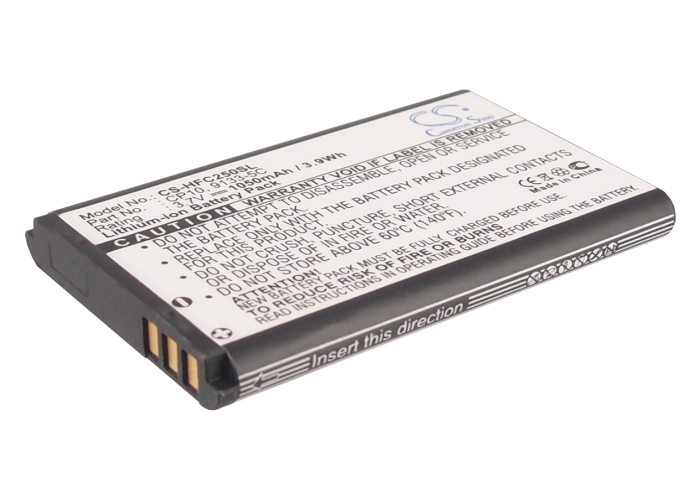 Akku passend für Switel M700 ersetzt BP-75LI 1050mAh