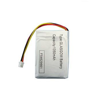 Akku passend für TomTom One V1 ersetzt F54629631, F63048726