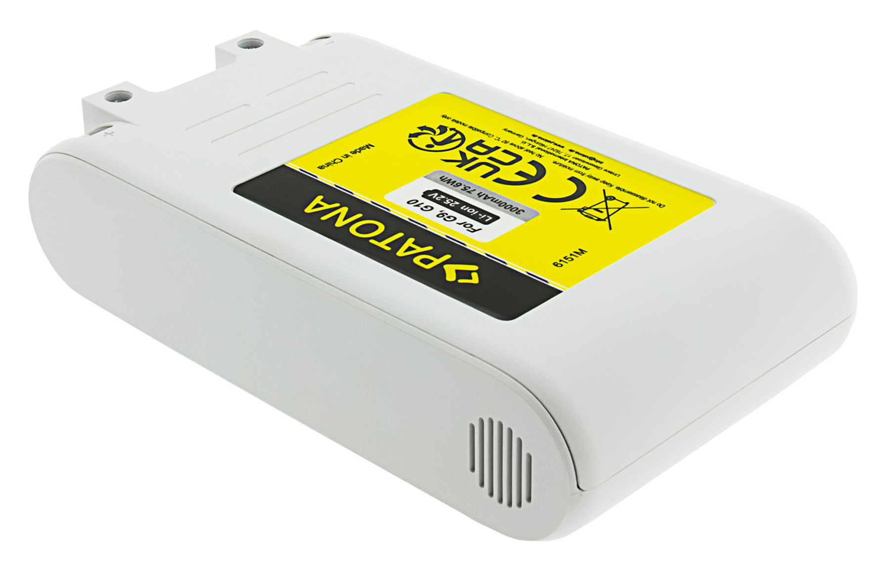 Akku passend für Xiaomi G9, G9 Plus BHR6185, G10, G10 Plus BHR6179, 3000mAh
