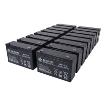 Akkusatz passend für Pulsar ESV EXB 22+ XLA