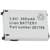 Akku passend für Unitech PT630P ersetzt 600538 900mAh