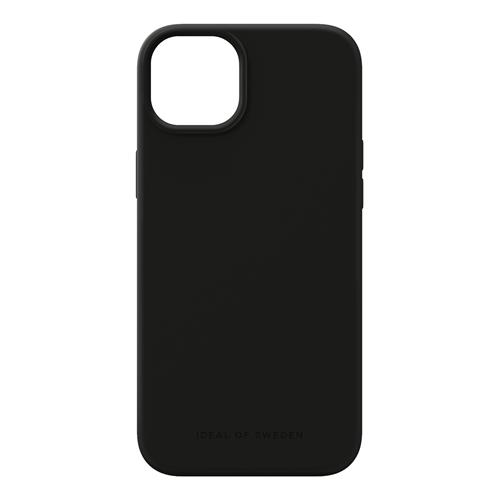 iPhone 15 Plus, Silikon schwarz
