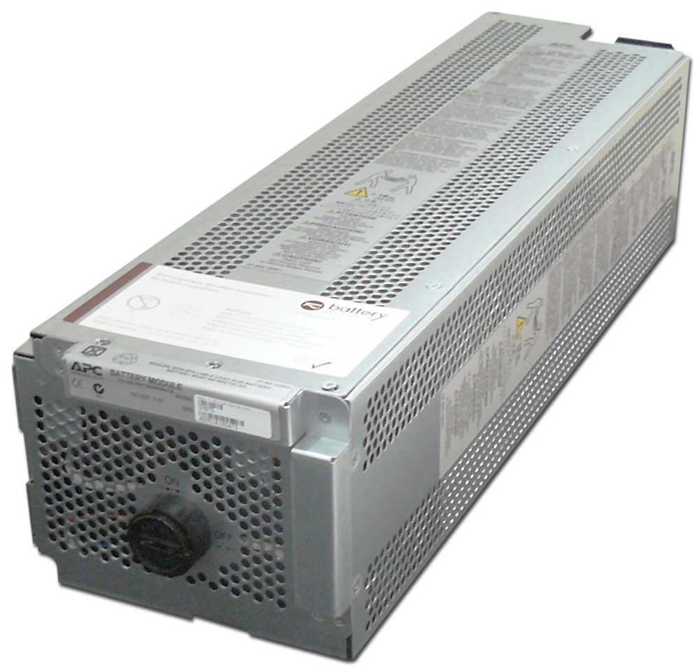 Akku passend für APC Symmetra LX 8-20 kVA (Austauschartikel)