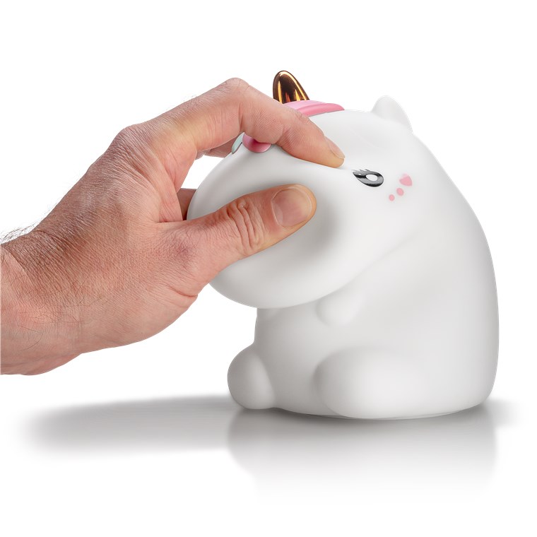 LED-Nachtlicht "Einhorn"