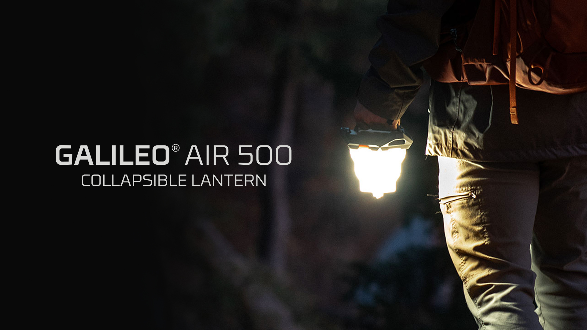 NEBO Laterne Galileo Air 500
