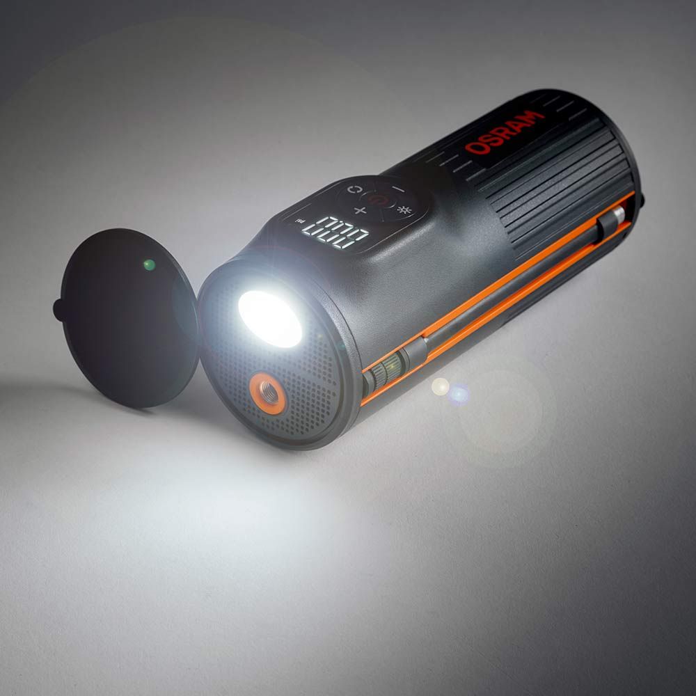 Osram Autonomer Reifenkompressor