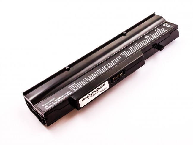 Akku passend für Fujitsu-Siemens Esprimo Mobile V6505 4400mAh