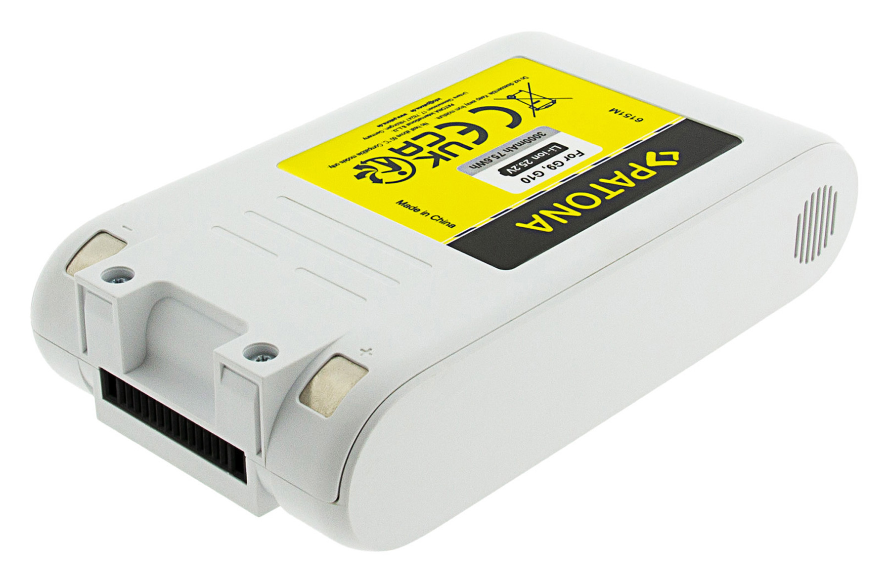 Akku passend für Xiaomi G9, G9 Plus BHR6185, G10, G10 Plus BHR6179, 3000mAh