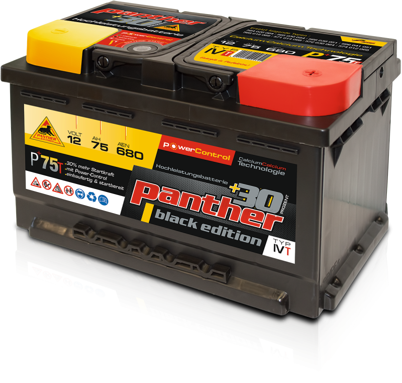 Panther P+75T