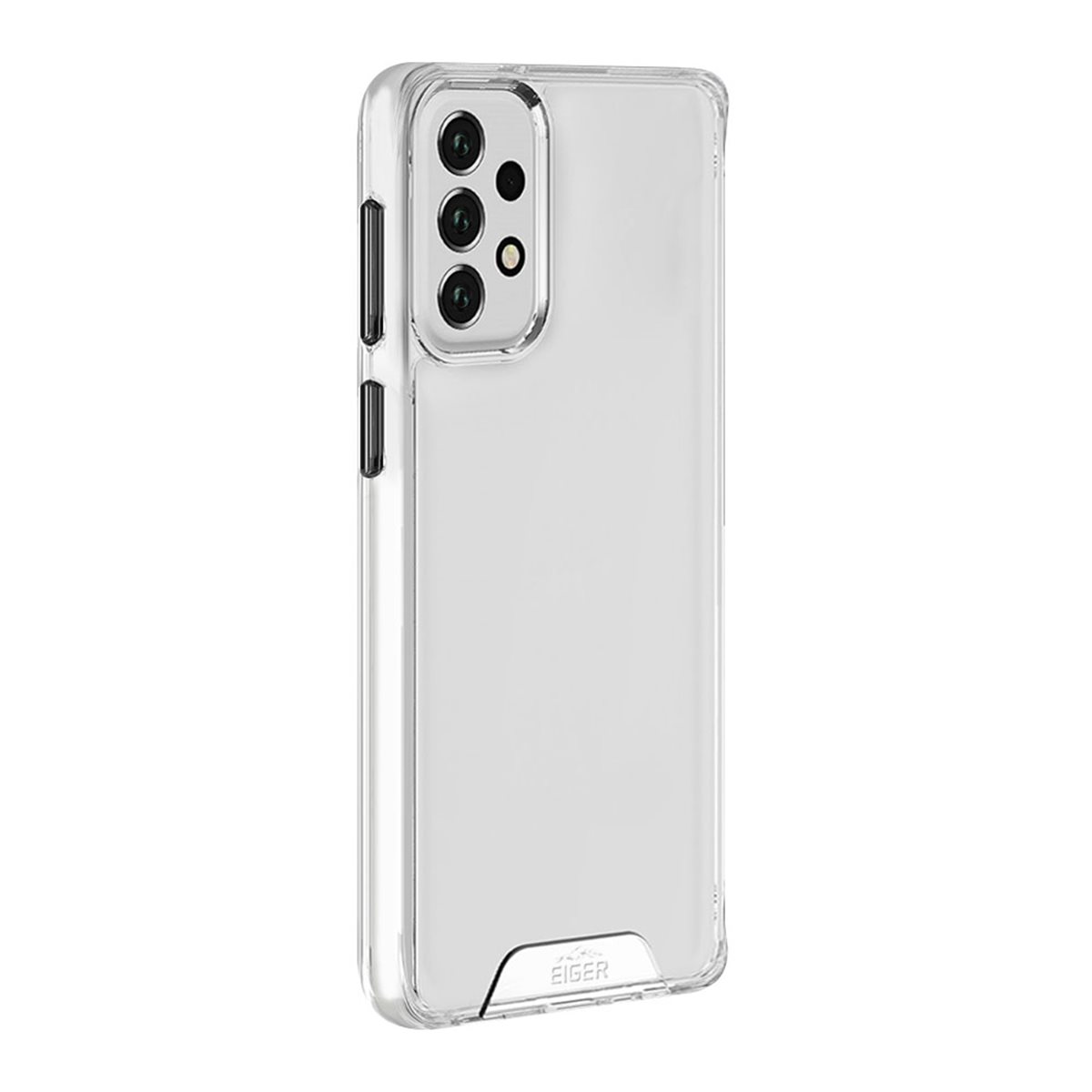 EIGER SAMSUNG GALAXY A33 5G HARD-COVER GLETSCHER KLAR