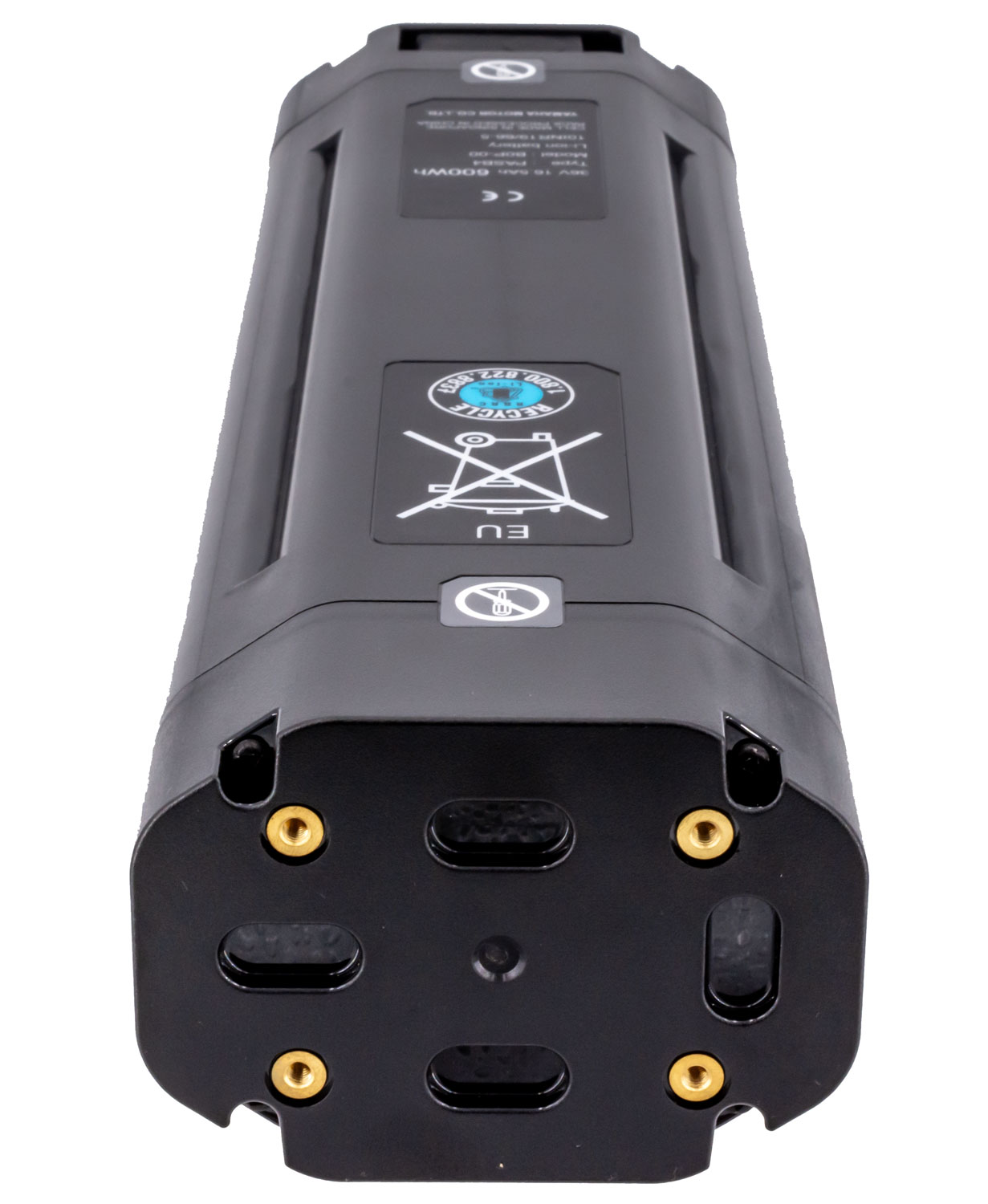 Yamaha, Intube-Akku 36V 16.67Ah 600Wh
