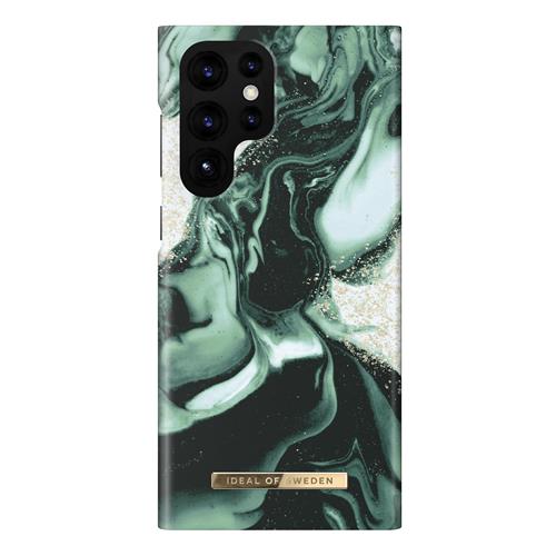 Galaxy S22 Ultra, Golden Olive Marble