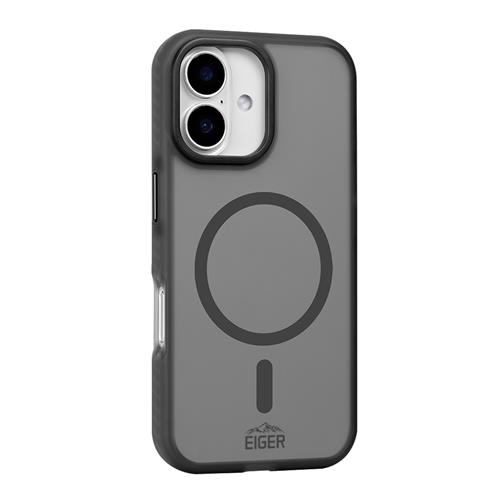 iPhone 16, Blizzard Case Schwarz