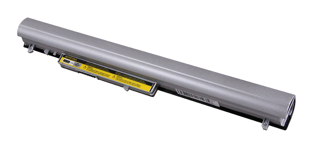 Akku ersetzt HP 728460-001, LA04, HSTNN-UB5M passend für TouchSmart 14 2200mAh