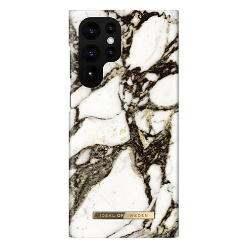 Samsung Galaxy S22 Ultra Cover, Calcatta Golden Marble