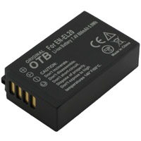 Akku ersetzt Nikon EN-EL20, EN-EL20a 800mAh
