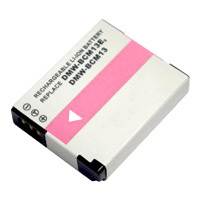 Akku ersetzt Panasonic DMW-BCM13E 1050mAh