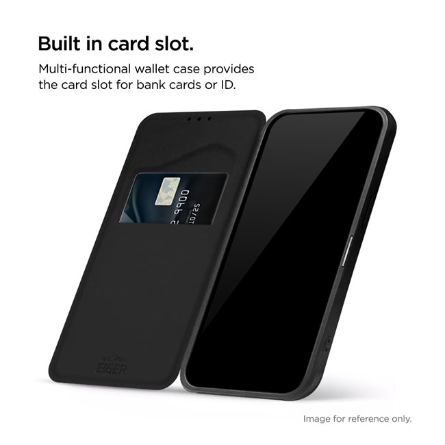 EIGER APPLE IPHONE 14 PRO SCHUTZCASE BOOKSTYLE EIGER NORH CASE FOLIO