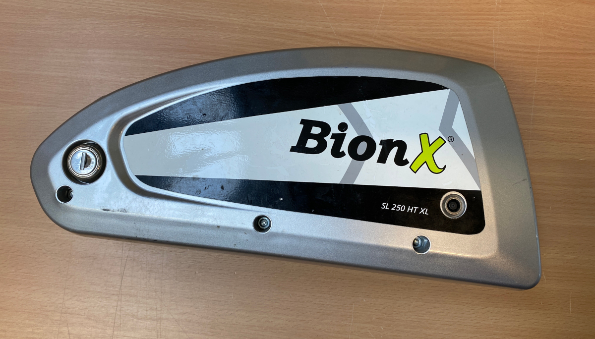 Zellentausch für BionX 3673, 4000, 4073 48V 11.6Ah Akku