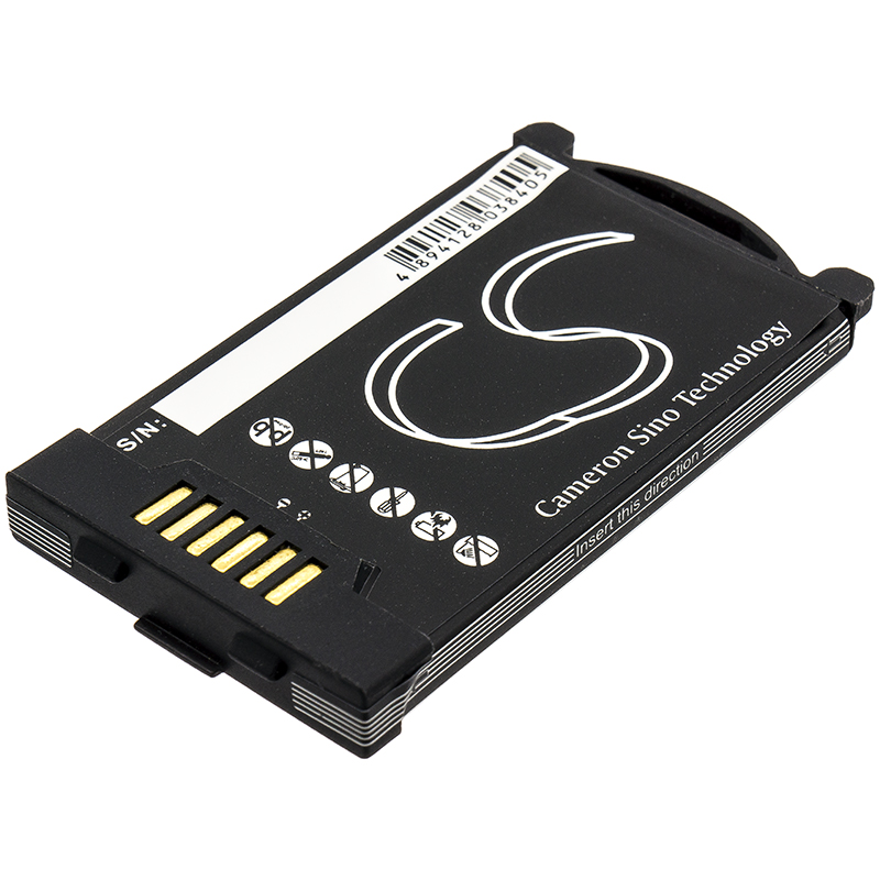 Akku passend für Aastra 630d, 632d, 650c, DTS11 Mitel 612dt, 622dt, 632dt 800mAh