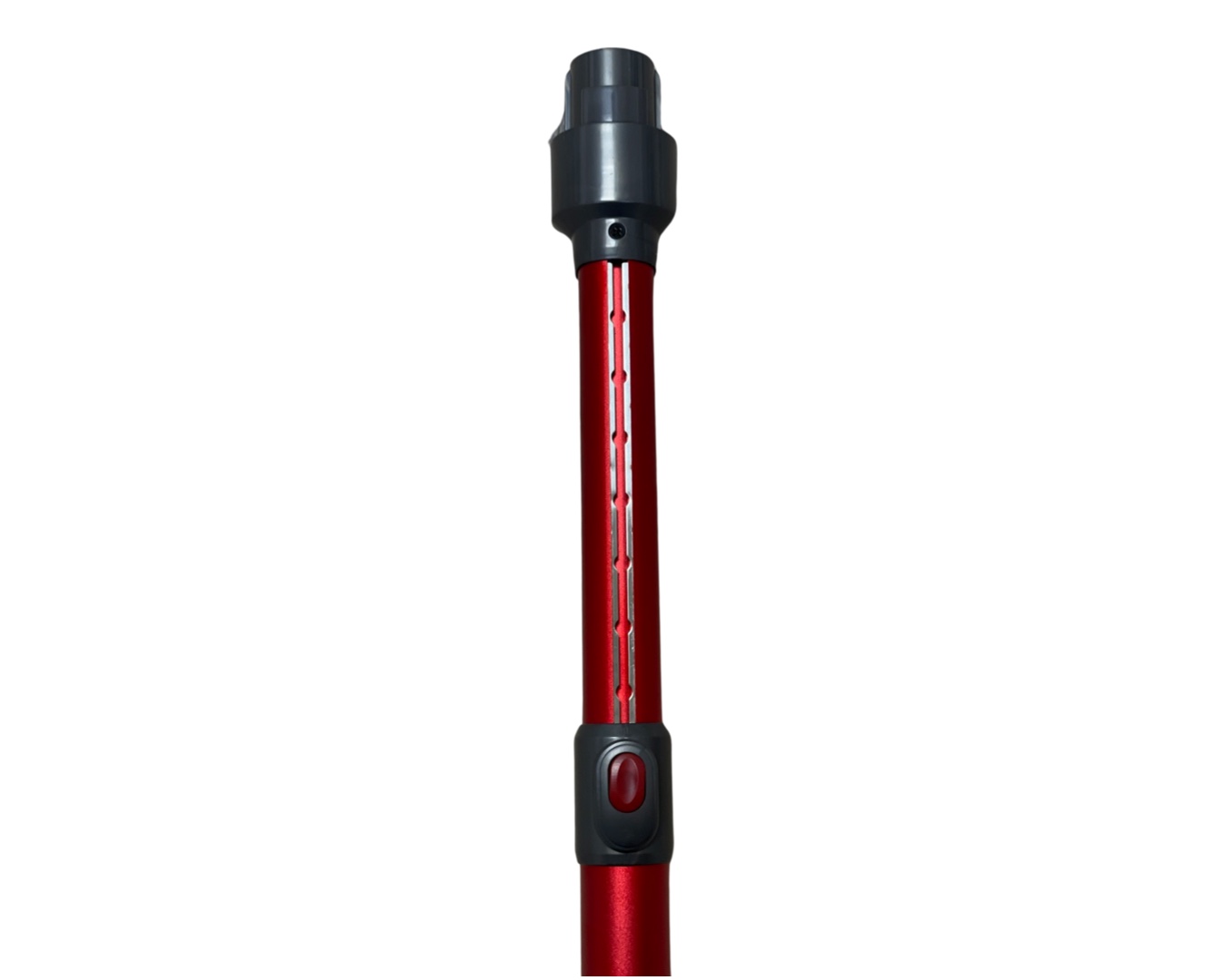 Teleskop-Rohr für Dyson V7, rot