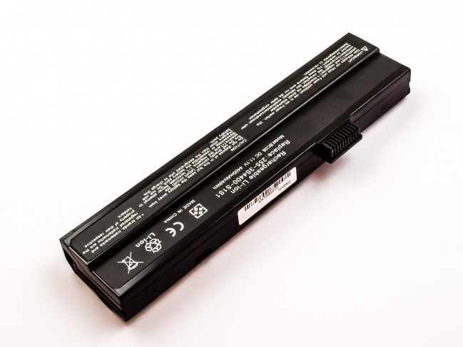 Akku ersetzt BP255, UN255, UN259, 3S4400-G1P1-02 6600mAh